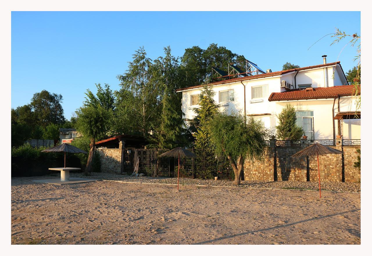 Vila Raluca Eforie Nord Exterior foto